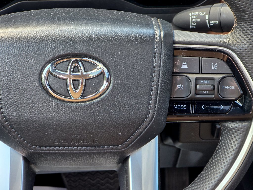 Used 2024 Toyota Tundra 1794 Edition AWD/4WD image 17