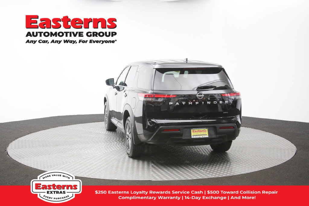 Used 2024 Nissan Pathfinder S AWD/4WD image 64