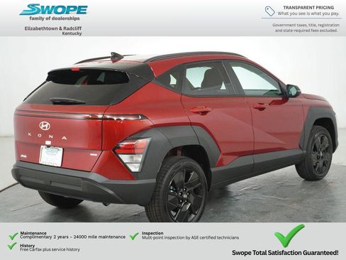 New 2026 Hyundai Kona SEL Sport AWD/4WD image 3