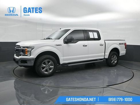 Used 2020 Ford F150 XLT w/ Equipment Group 302A Luxury AWD/4WD image 7