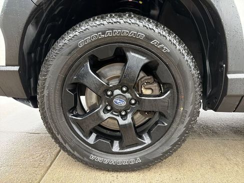 Used 2024 Subaru Forester Wilderness image 12