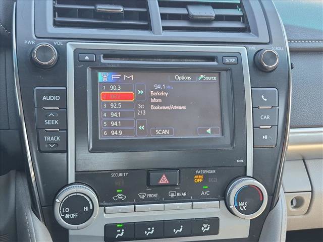Used 2014 Toyota Camry LE FWD image 13
