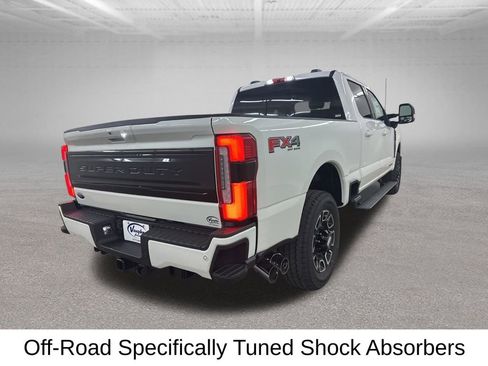 New 2026 Ford F350 Platinum image 10