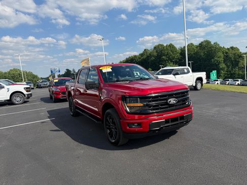 Certified 2024 Ford F150 XLT w/ Equipment Group 303A High AWD/4WD image 3