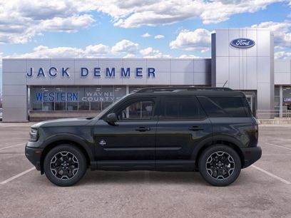 New 2026 Ford Bronco Sport Outer Banks w/ Outer Banks Tech Package+