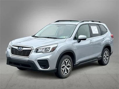 Certified 2020 Subaru Forester Premium w/ Popular Package #1