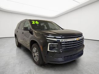 Used 2026 Chevrolet Traverse LT w/ Driver Confidence Package FWD video 1