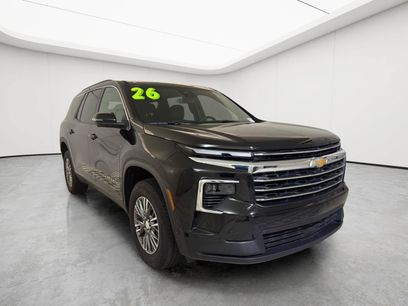 Used 2026 Chevrolet Traverse LT w/ Driver Confidence Package