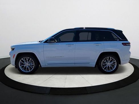 Used 2022 Jeep Grand Cherokee Summit w/ Adv Protech Group IV image 7