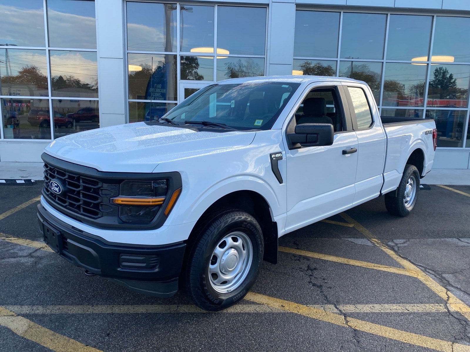 Used 2024 Ford F150 XL AWD/4WD image 1