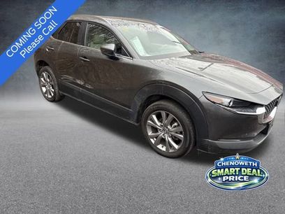 Used 2023 MAZDA CX-30 AWD 2.5 S w/ Preferred Package