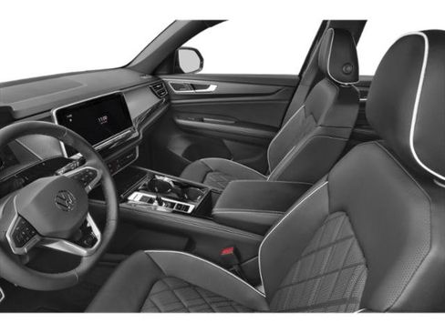 New 2026 Volkswagen Atlas Cross Sport SEL Premium R-Line AWD/4WD image 9