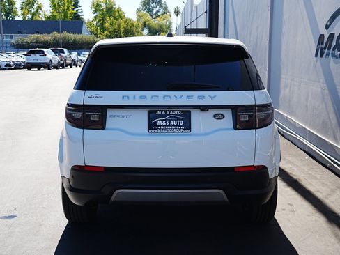 Used 2023 Land Rover Discovery Sport S image 5