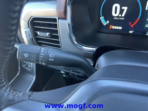 Used 2023 Ford F150 Lariat w/ Equipment Group 502A High image 16