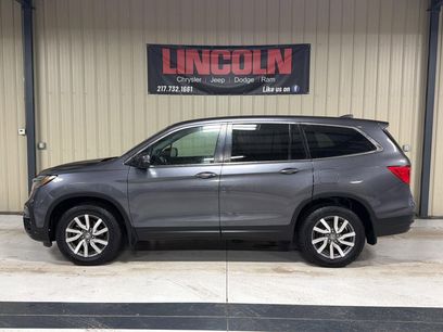 Used 2022 Honda Pilot EX-L