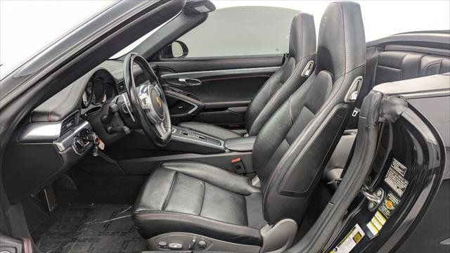 Used 2014 Porsche 911 Turbo AWD/4WD image 13