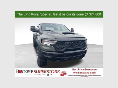 Used 2026 RAM 1500 RHO w/ RHO Level 1 Equipment Group