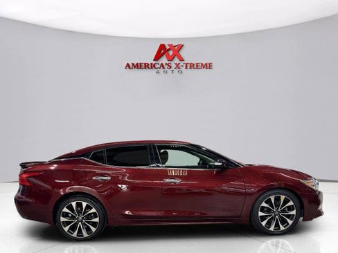 Used 2016 Nissan Maxima SR image 7