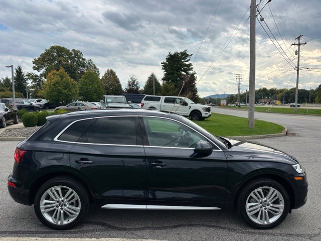 Used 2020 Audi Q5 2.0T Premium Plus AWD/4WD image 6