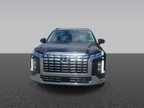 Used 2025 Hyundai Palisade Calligraphy AWD/4WD image 4