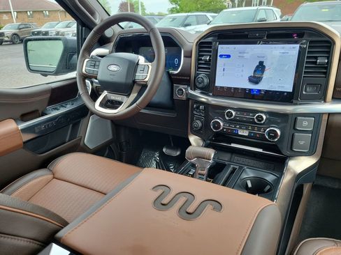 New 2026 Ford F150 King Ranch image 13