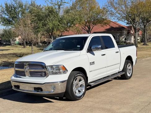 Used 2018 RAM 1500 Lone Star RWD image 15