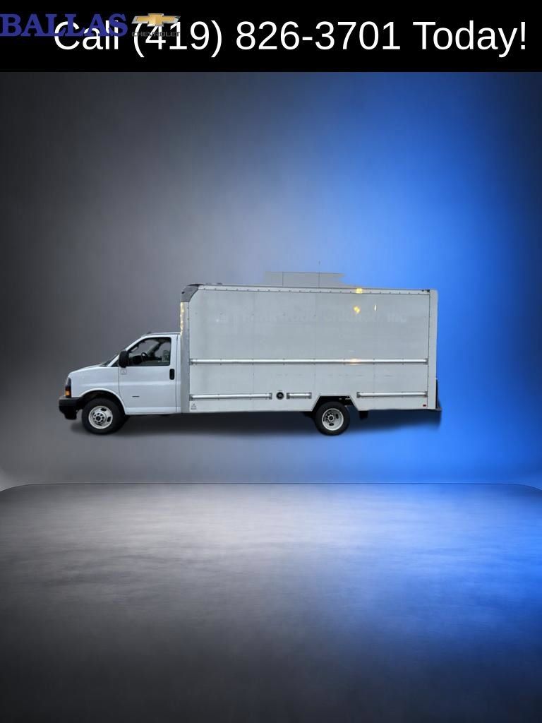 Used 2022 GMC Savana 3500 Extended w/ Power Convenience Package RWD 360° Tour