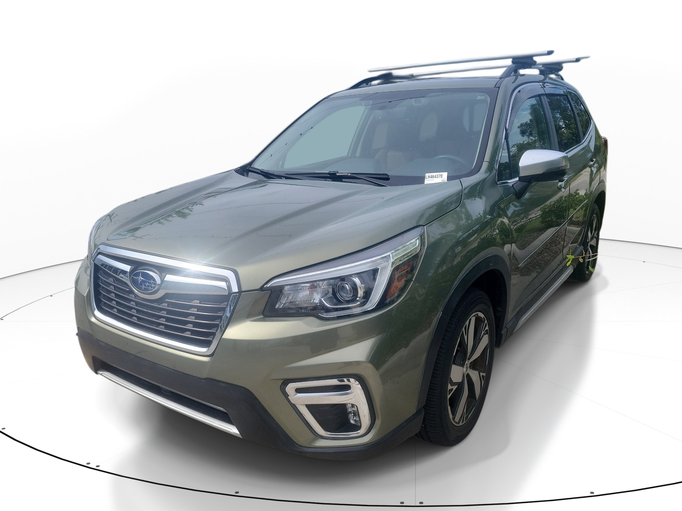 Used 2020 Subaru Forester Touring w/ Popular Package #2 AWD/4WD image 3