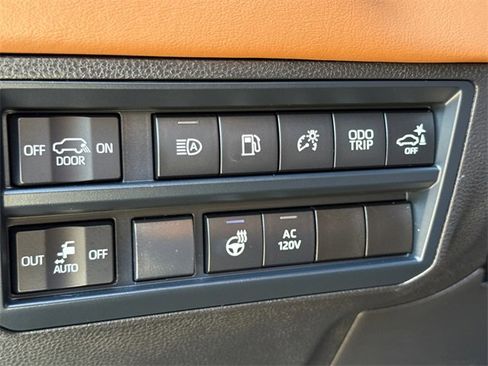 New 2025 Toyota Sequoia 1794 Edition image 24