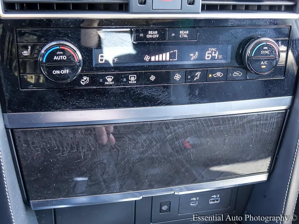 Used 2024 INFINITI QX80 Luxe AWD/4WD image 21