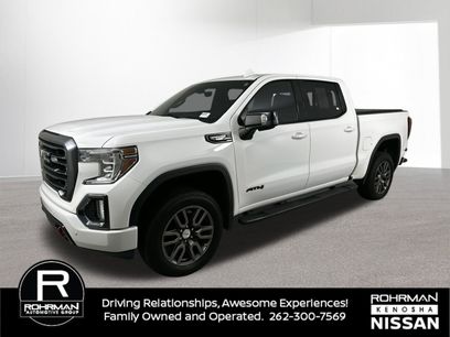 Used 2020 GMC Sierra 1500 AT4 w/ AT4 Premium Package
