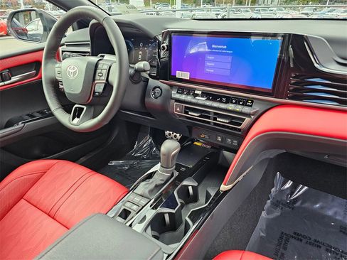 New 2026 Toyota Camry XSE image 11