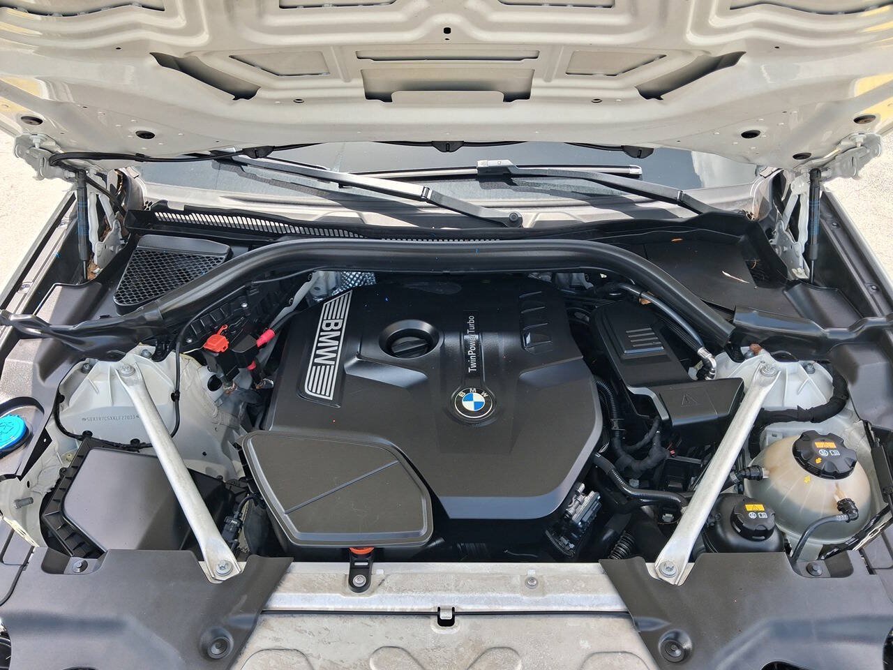 Used 2019 BMW X3 sDrive30i RWD image 29