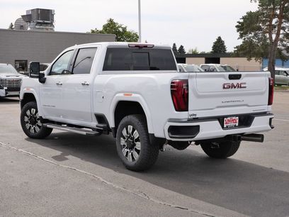New 2026 GMC Sierra 3500 Denali w/ Denali Reserve Package