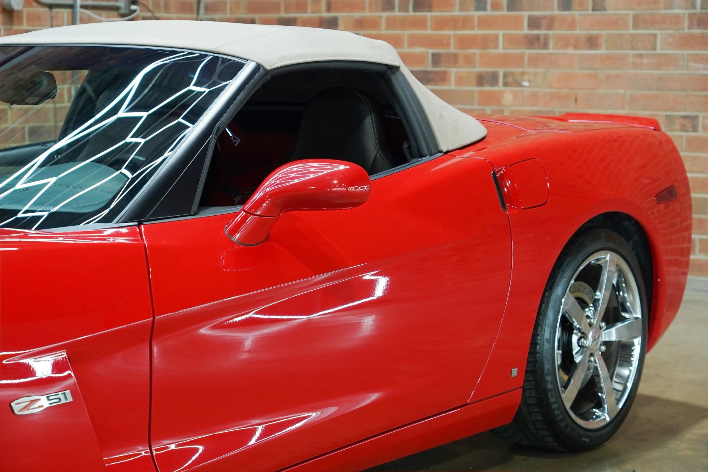 Used 2008 Chevrolet Corvette Convertible w/ Preferred Equipment Group RWD image 20