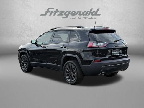 Used 2022 Jeep Compass High Altitude AWD/4WD image 10