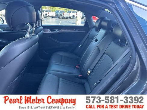 Used 2018 Genesis G80 3.8 w/ Option Group 02 AWD/4WD image 20
