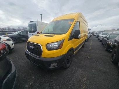 Used 2021 Ford Transit 250 148 High Roof Extended w/ Parcel Delivery Package