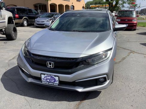 Used 2020 Honda Civic EX image 4