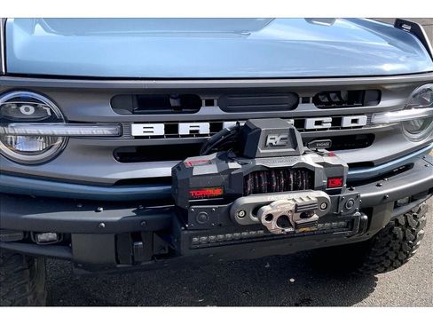 Used 2024 Ford Bronco Big Bend AWD/4WD image 29