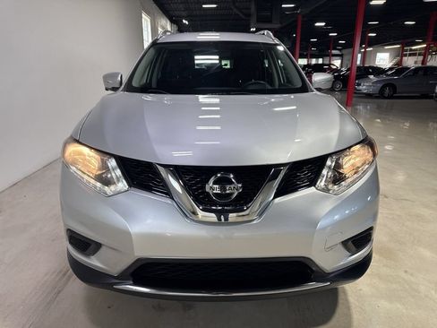 Used 2015 Nissan Rogue SV w/ SV Premium Package FWD image 9