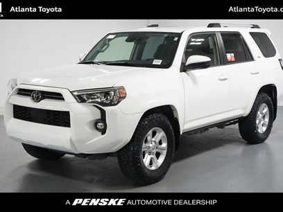Certified 2024 Toyota 4Runner SR5