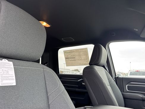 New 2026 RAM 2500 Big Horn image 15