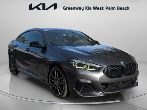 Used 2020 BMW M235i xDrive Gran Coupe w/ Premium Package image 1