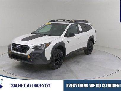 Used 2024 Subaru Outback Wilderness