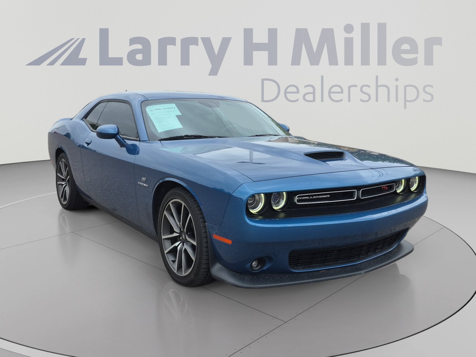 Used 2020 Dodge Challenger R/T w/ Plus Package RWD image 7