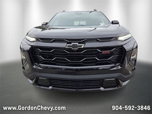 New 2026 Chevrolet Equinox RS w/ Convenience Package III image 11