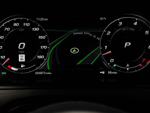 Used 2024 Jaguar F-TYPE R AWD/4WD image 33