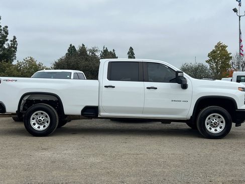 Used 2024 Chevrolet Silverado 3500 W/T w/ WT Convenience Package image 3