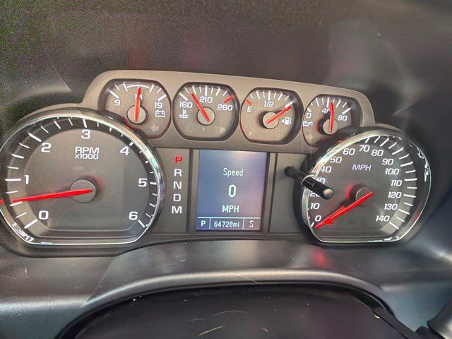 Used 2015 GMC Sierra 1500 4x4 Double Cab w/ Elevation Edition image 14